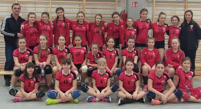 Akademia Piłki Siatkowej Sparty Złotów w rozgrywkach o puchar Kinder+Sport