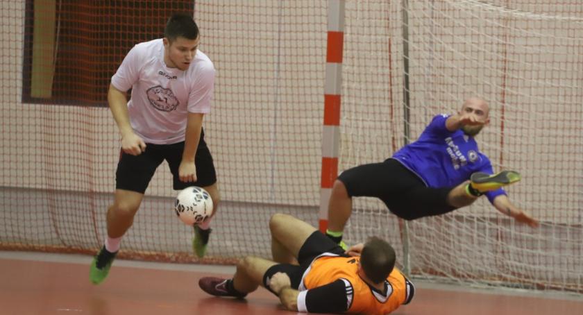 Złotowska Liga Futsalu - 1/4 finału
