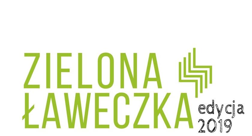 Konkurs - Zielona Ławeczka