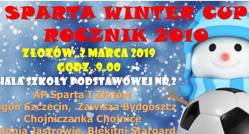 Kolejny turniej Sparty Złotów