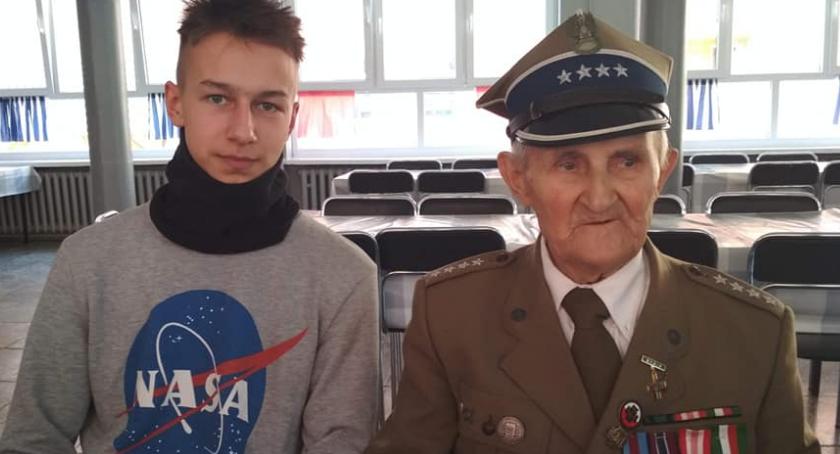 Żywa lekcja historii