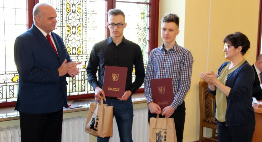 Stypendia starosty dla młodych sportowców