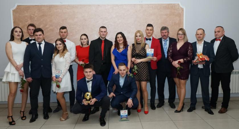XV Bal Sportowca KS Pogoń Łobżenica[WIDEO]