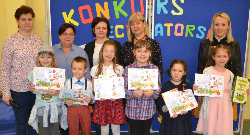 Konkurs recytatorski  