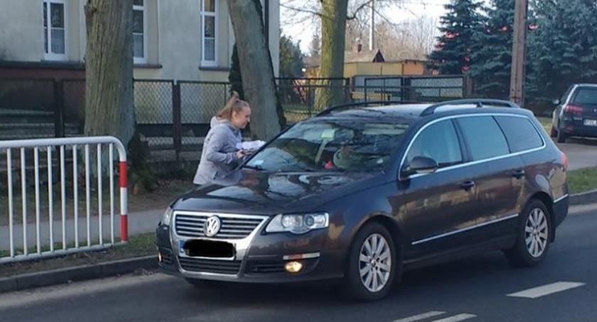 Pączki wstrzymały ruch