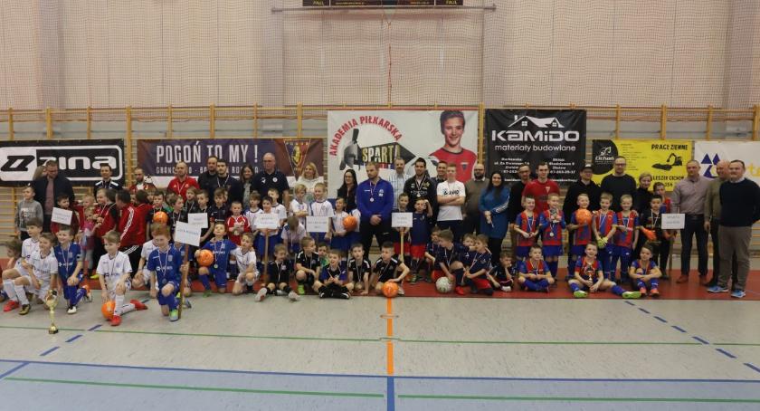 Turnieje Sparta Winter Cup - Lech Poznań pierwszy, Sparta trzecia