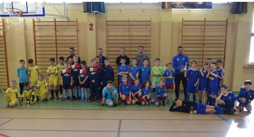 Puchar prezesa MKS Polonia Jastrowie w rękach Football Academy Fair Play Złotów