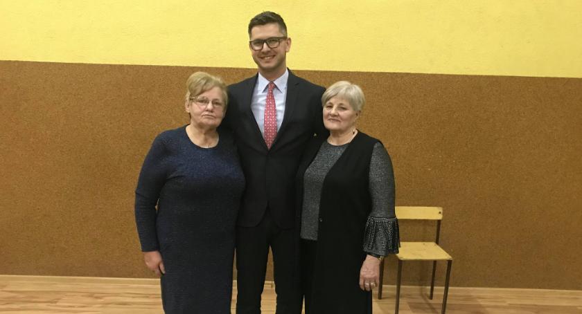 Ten wieczór należał do Nich
