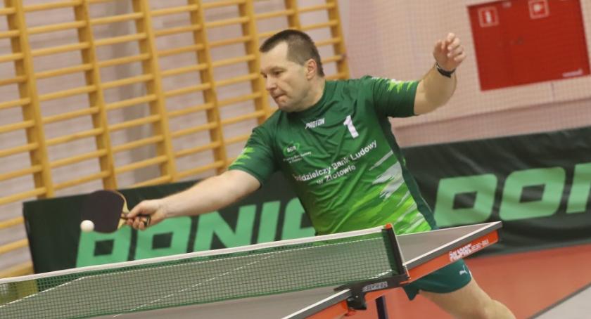 Złotowska Liga Tenisa Stołowego 2019