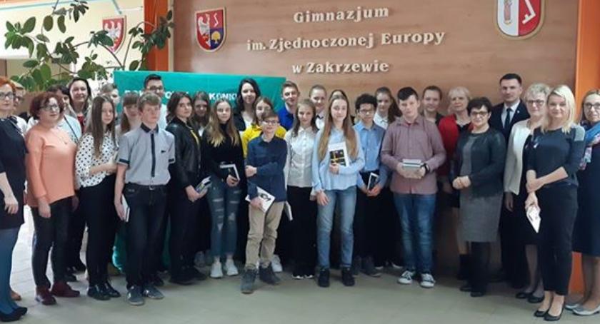 V Edycja Powiatowego Konkursu Języka Niemieckiego w Zakrzewie