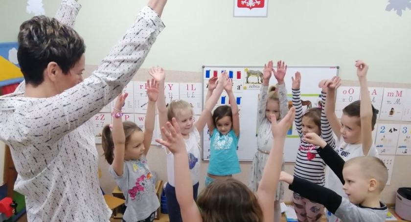 Dzieci pokazały swoje umiejętności
