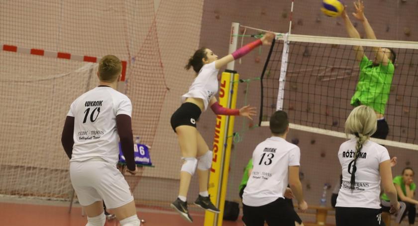 Złotowska Liga Piłki Siatkowej - XVIII kolejka 