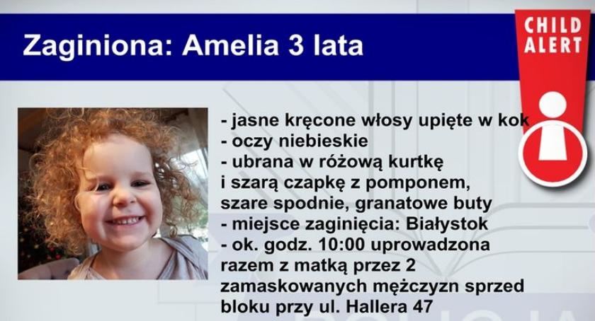 Child Alert