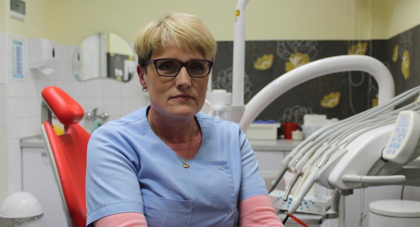 Co gryzie dentystę? Opowiada Aneta Antosz