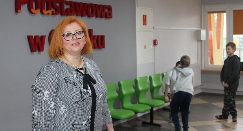 Małgorzata Kijowiec - przyjaciel dziecka