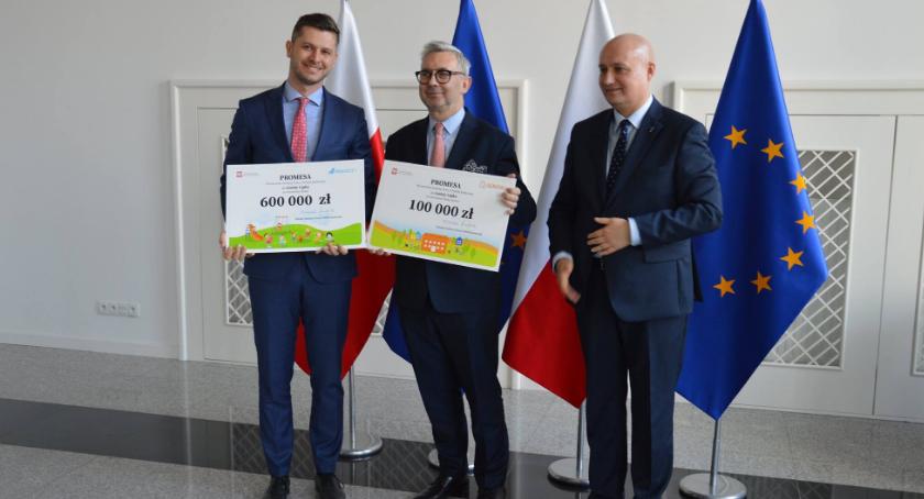 Lipka otrzymała fundusze na żłobek