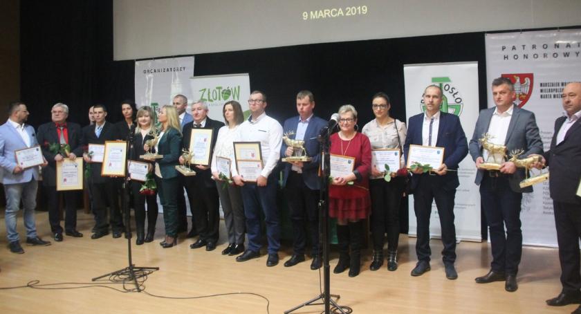 Złote Herby za 2018 rok przyznane