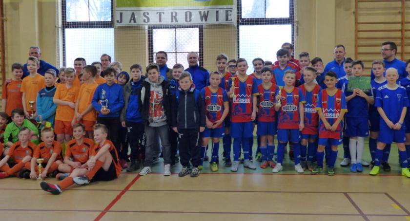  Akademii Piłkarskiej Sparta Złotów zwycięża w Jastrowiu