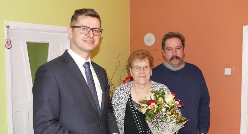Jubileusz 90 urodzin Pani Heleny