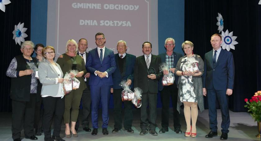 Gminne obchody Dnia Sołtysa