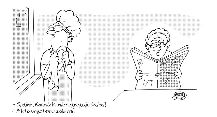 Drastyczna podwyżka cen za śmieci