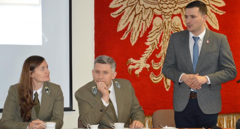 O parku krajobrazowym w Zakrzewie