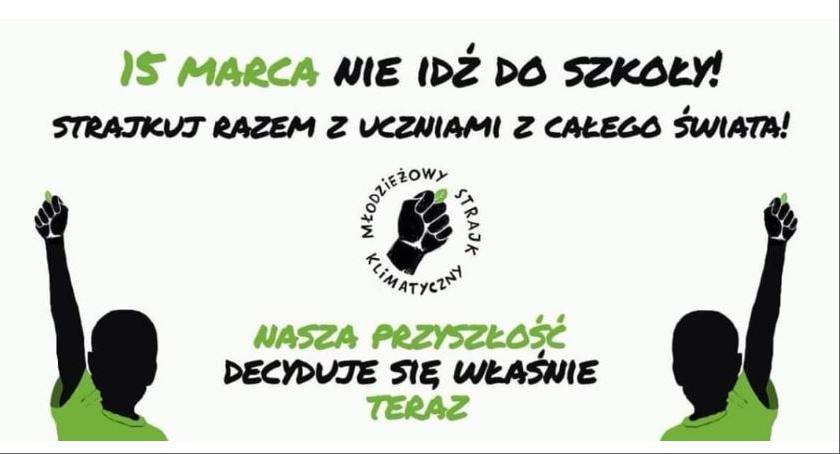 Strajk Klimatyczny w Złotowie