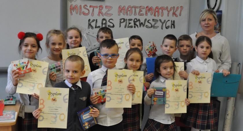 Mistrz Matematyki Klas Pierwszych