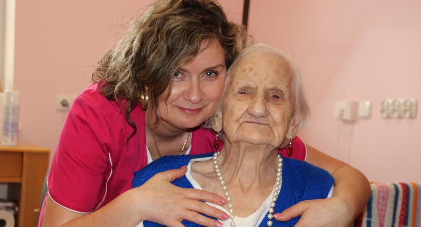 Najstarsza złotowianka ma już 104 lata