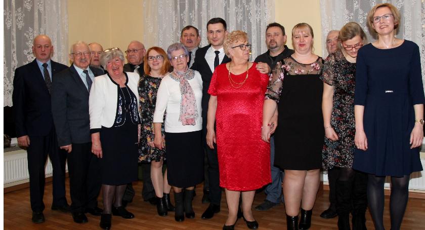 Zakrzewscy sołtysi świętują w Starej Wisniewce