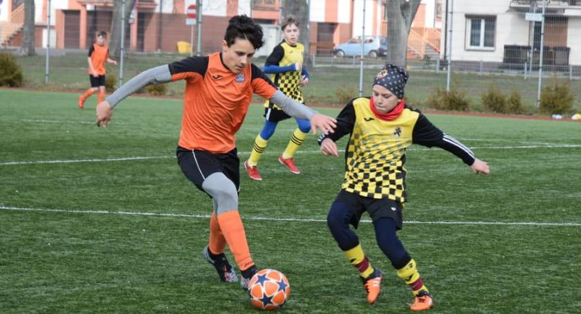 Kolejny sparing Młodzików Z Football Academy Fair Play Złotów