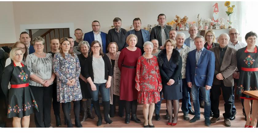 Dzień Sołtysa w gminie Jastrowie