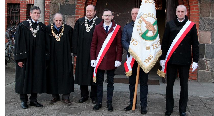 Zakrzewska msza rzemieślników