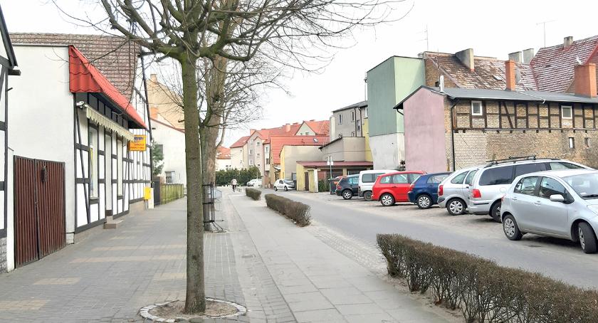 Będzie próg zwalniający na Kościelnej