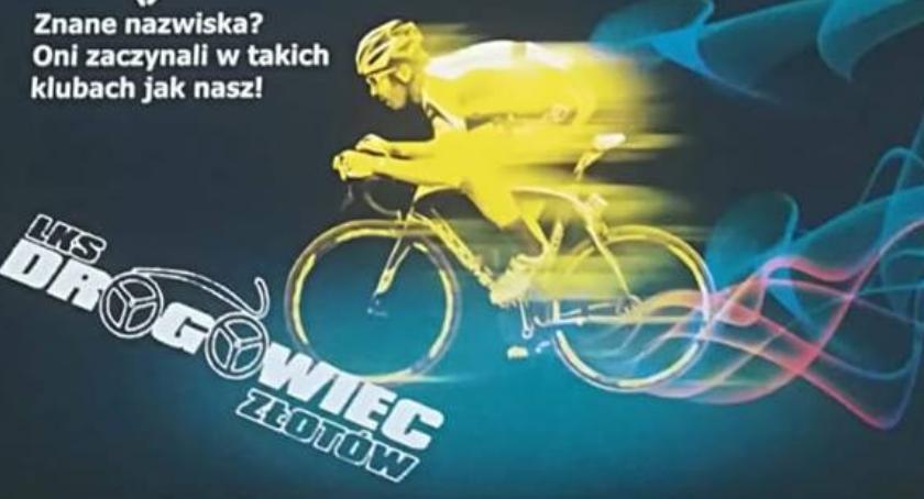 Nabór do szkółki kolarskiej w Złotowie