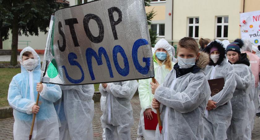 Smog jest zły