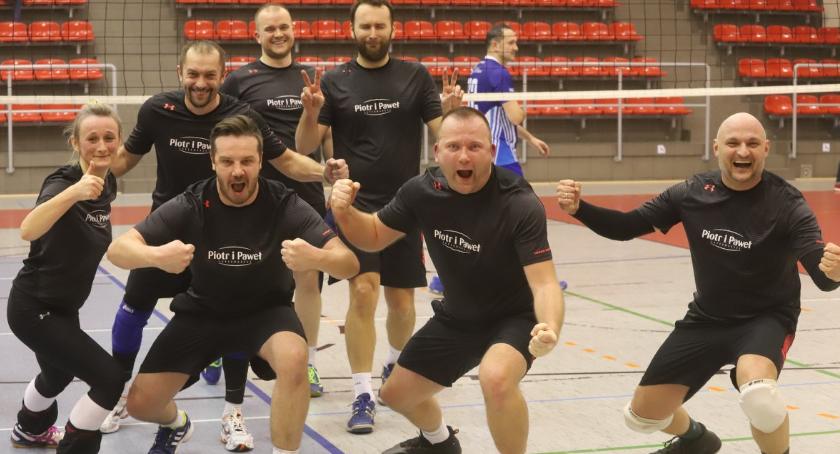 Złotowska Liga Piłki Siatkowej - półfinał
