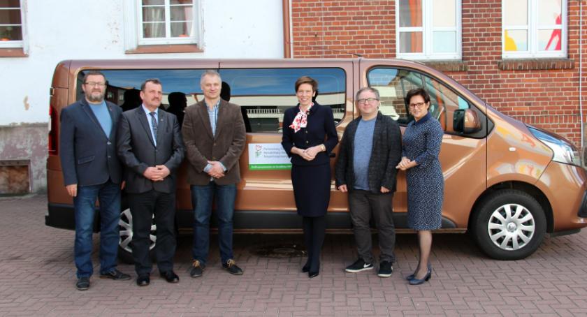 Jastrowski SOSW ma nowe auto