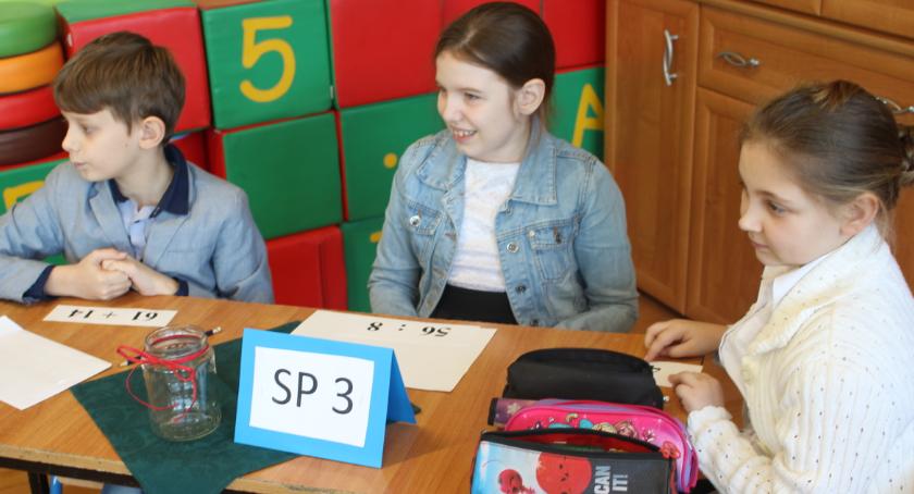 XV Jubileuszowy Międzyszkolny Konkurs Matematyczny