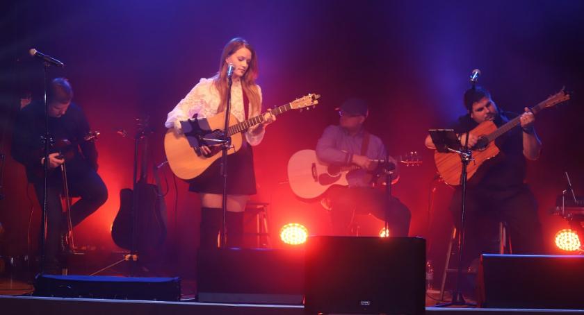 Wrzosowiska i Kasia Popowska - koncert w Jastrowiu