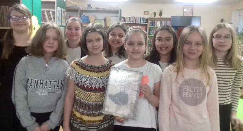 Konkurs recytatorski poezji patrona szkoły