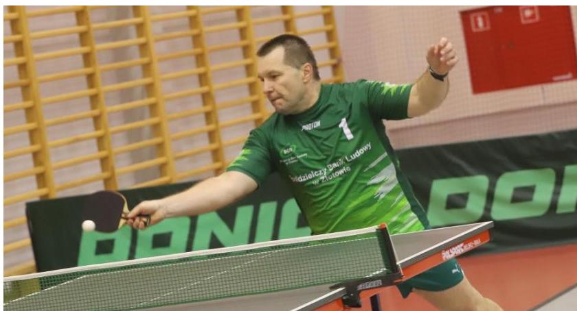 Złotowska Liga Tenisa Stołowego
