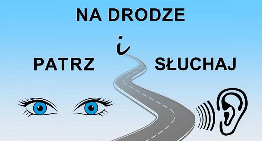„Na drodze – patrz i słuchaj” [Wideo]
