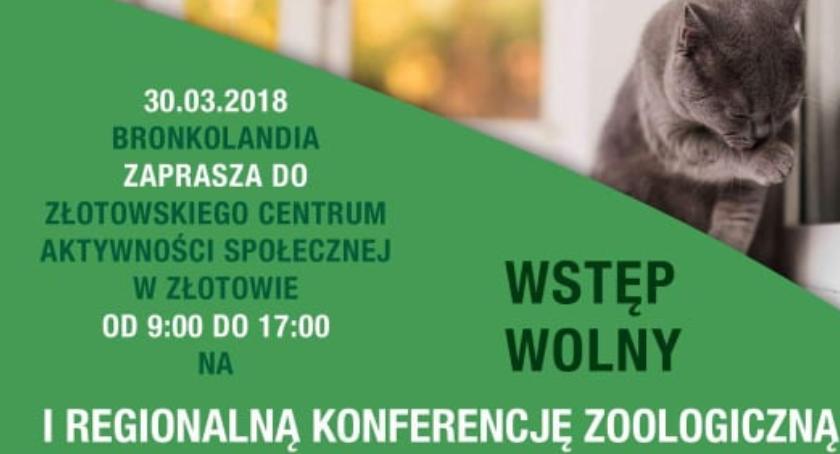 I Regionalna Konferencja Zoologiczna