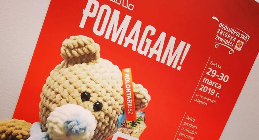 Tak, pomagam! - wielkopostna zbiórka żywności