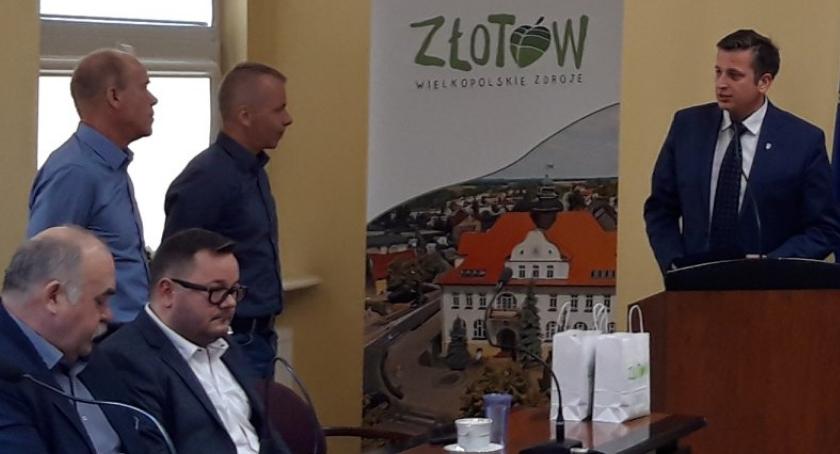 Złotowianie uhonorowani