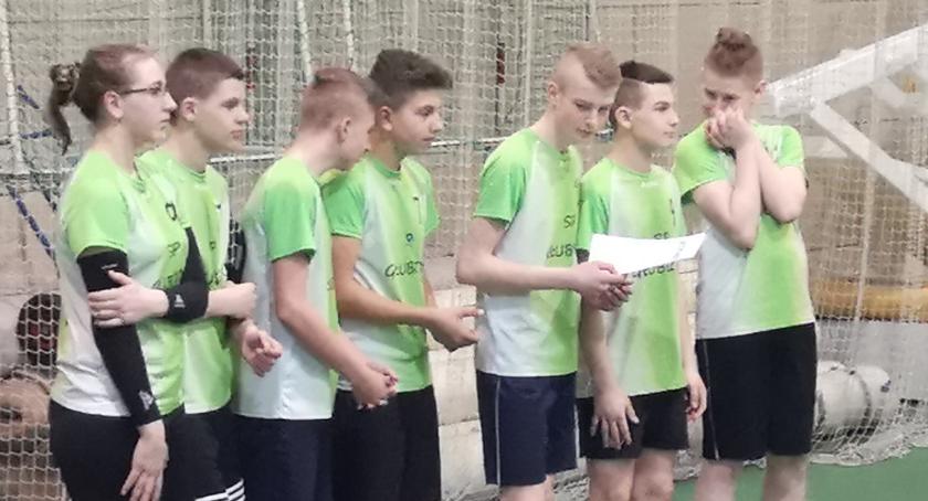 Głubczyn na Igrzyskach Młodzieży Szkolnej Rejonu Pilskiego
