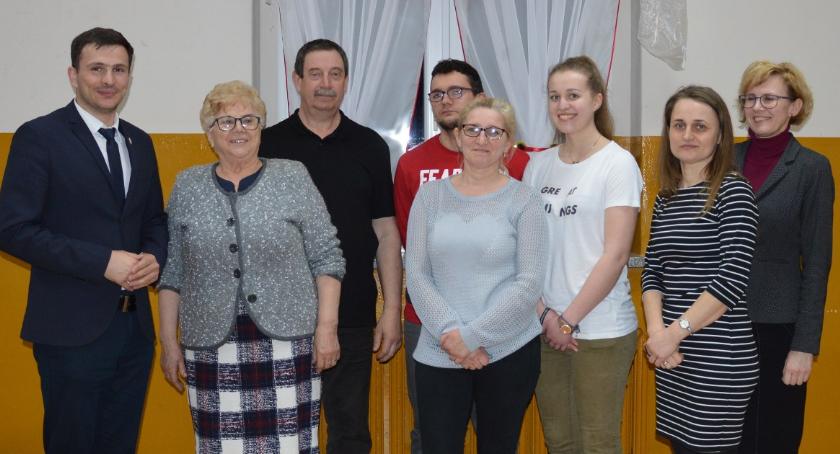 Nowi Sołtysi w Gminie Zakrzewo