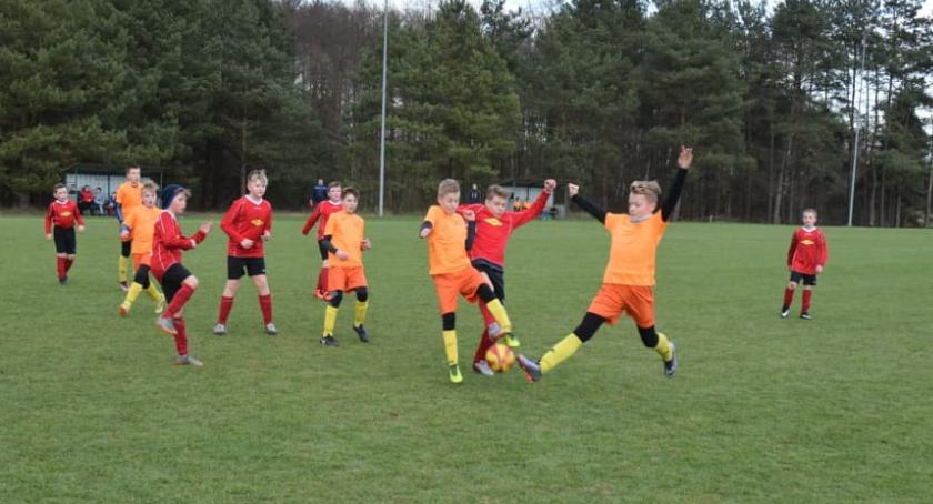 Football Academy Fair Play Złotów kontra Tarnovia Tarnówka