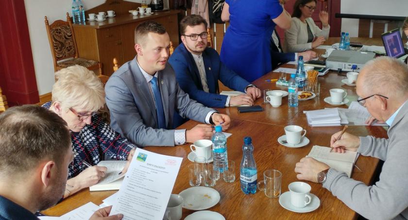 Obradowała Kapituła Nagrody Powiatu Złotowskiego